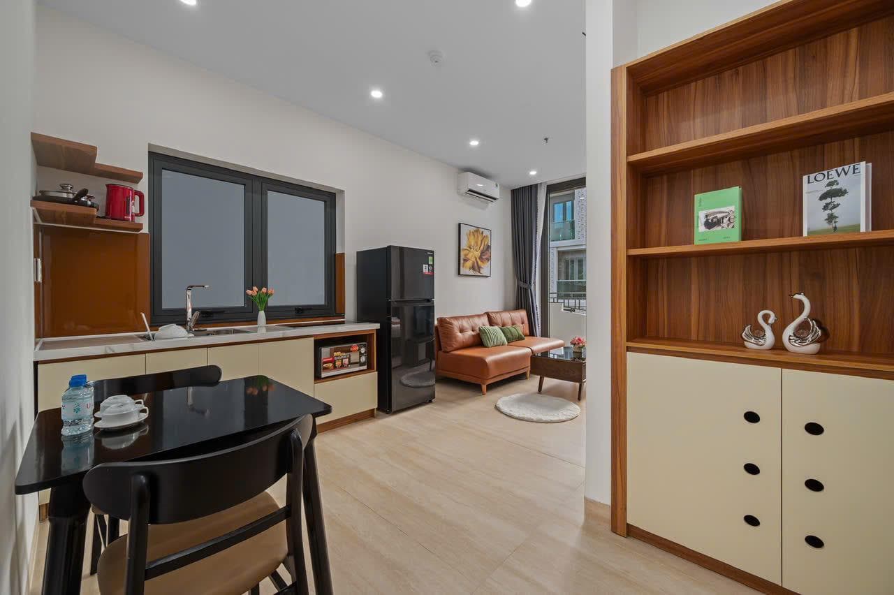 1 bedroom apartment on Khuê Mỹ Đông