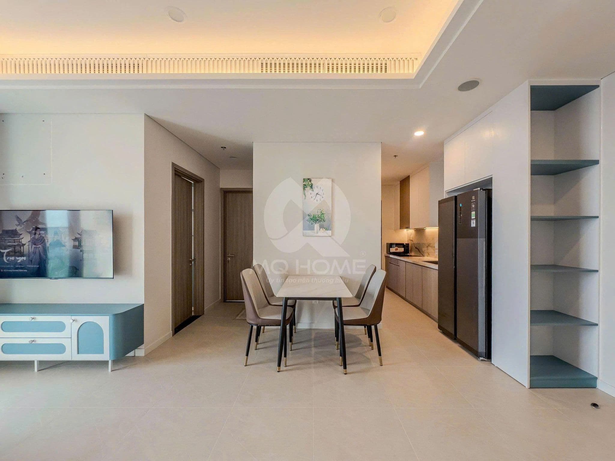 2 bedroom apartment on Panoma 1 Building