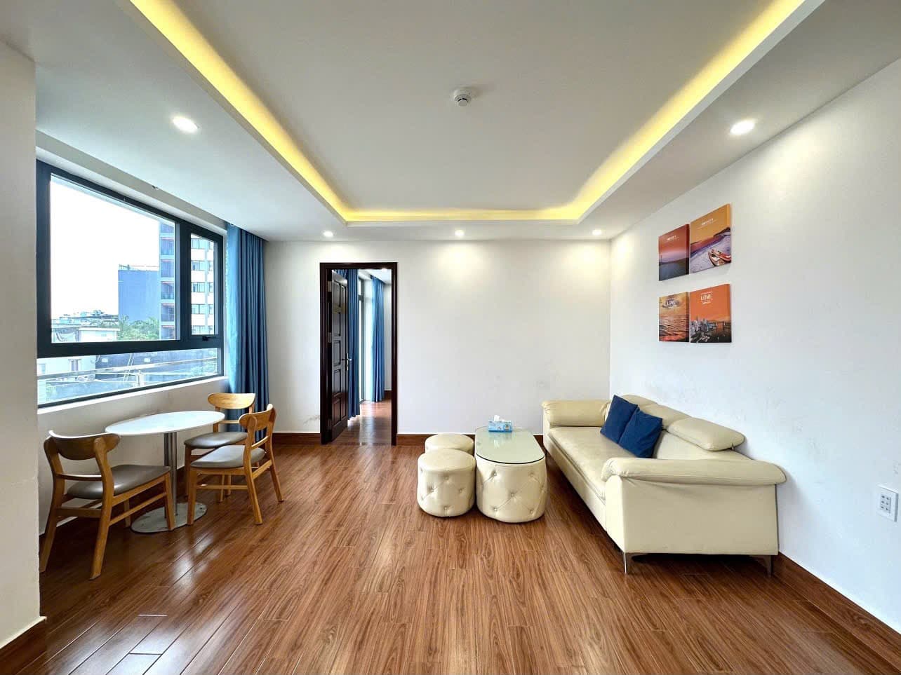 1 bedroom apartment on Ba Huyen Thanh Quan St, Near Ace Co Working
