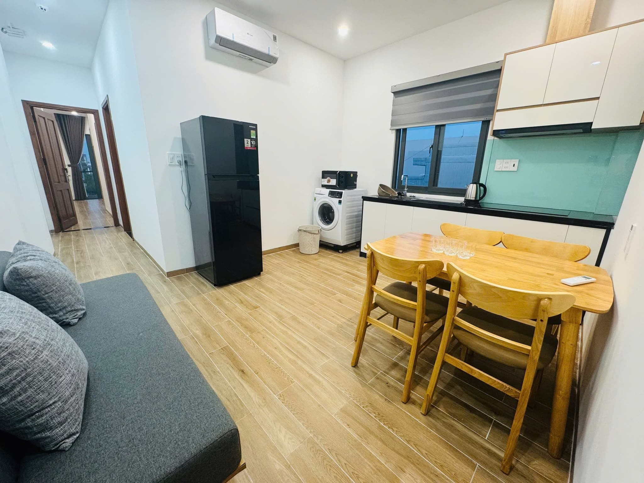 2 bedroom apartment on Pham Quang Anh Street