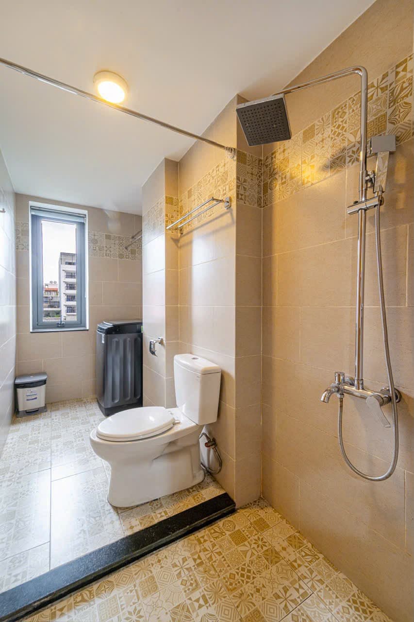 1 bedroom apartment on Tran Bach Dang, An Thượng area