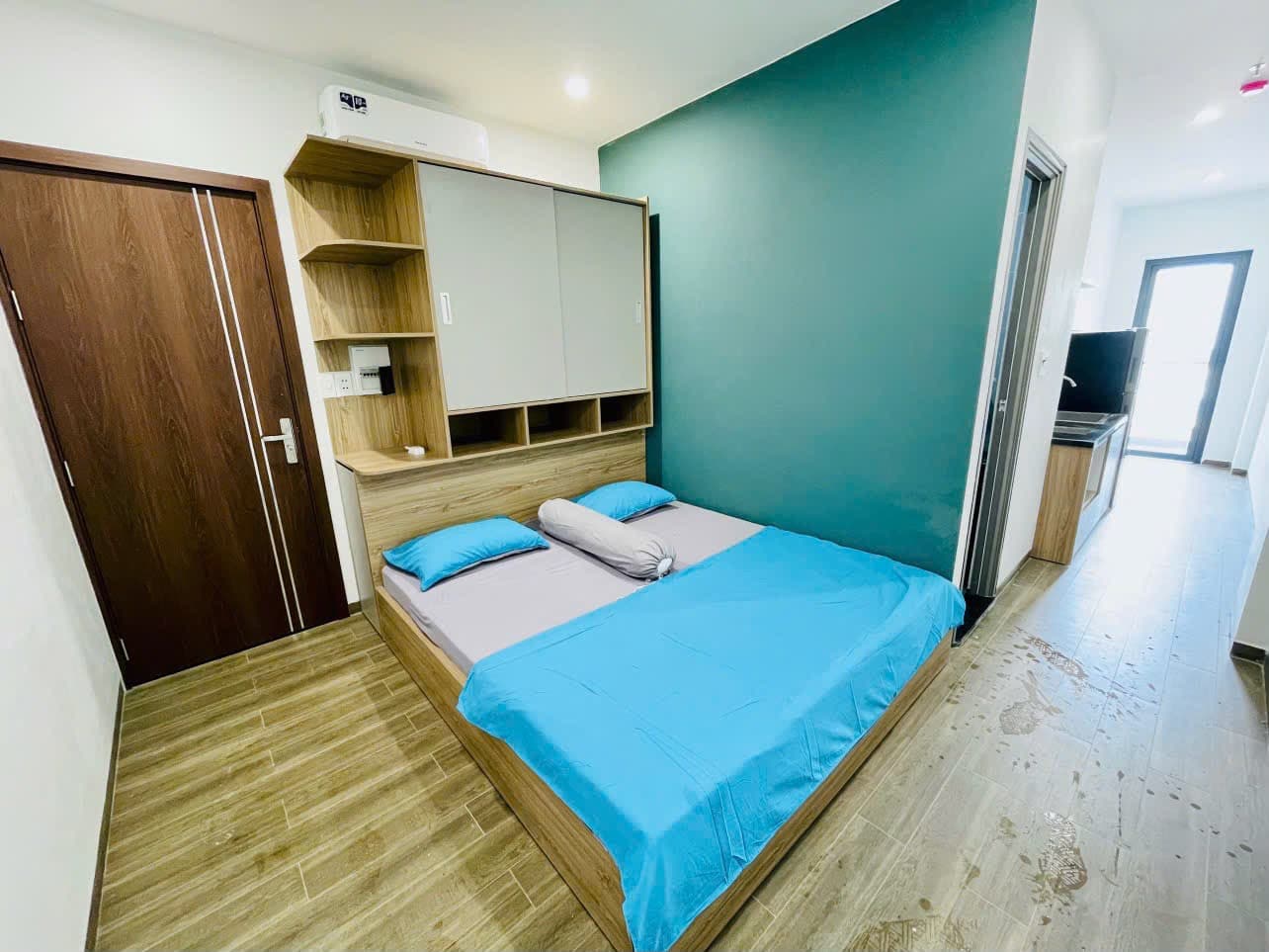Studio on Chinh Huu Street