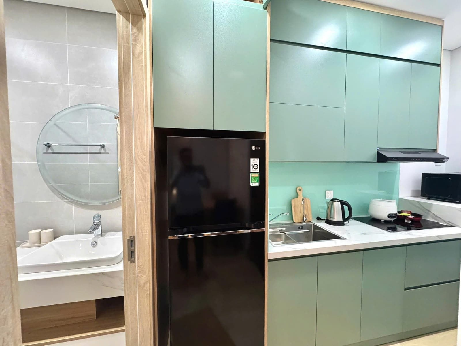 2 bedroom apartment on An Thượng area