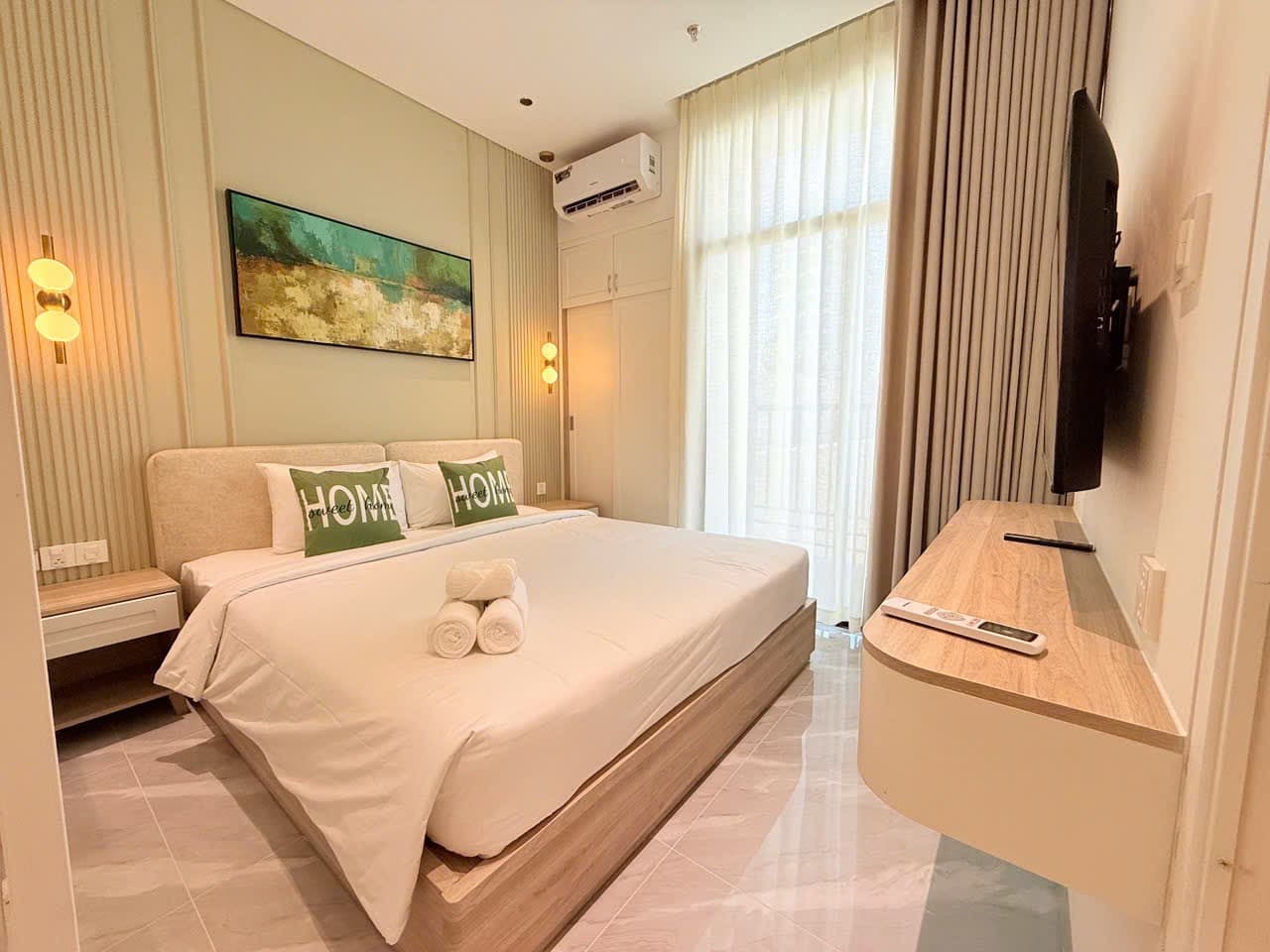 1 bedroom house
