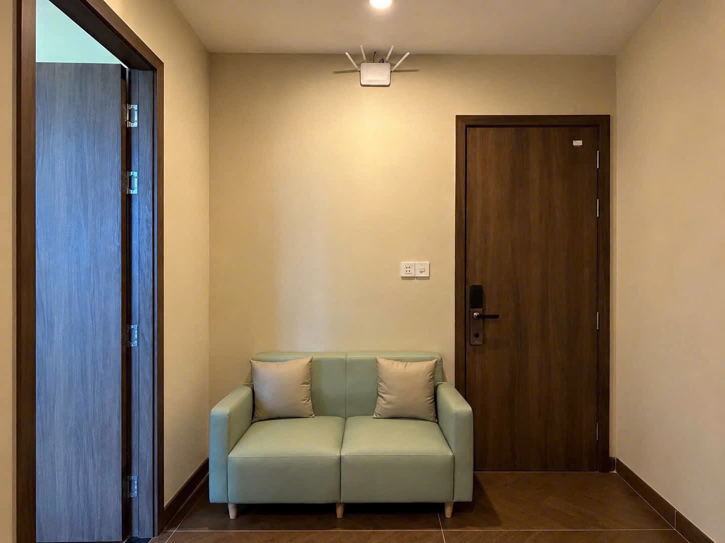 1 bedroom apartment